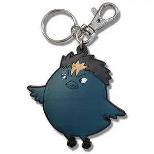 Haikyu!! S2 - Yu Nishinoya PVC Keychain