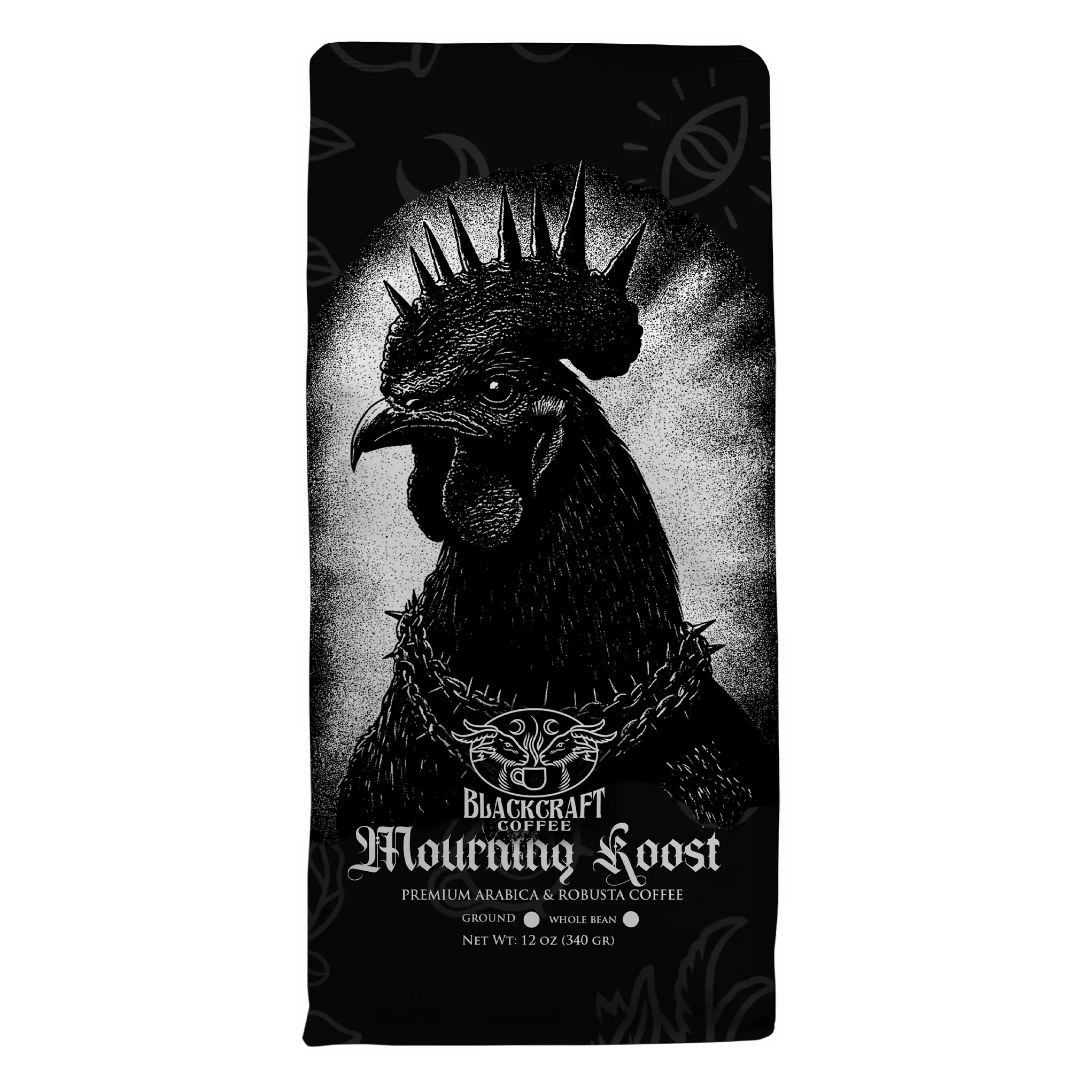 Mourning Roost