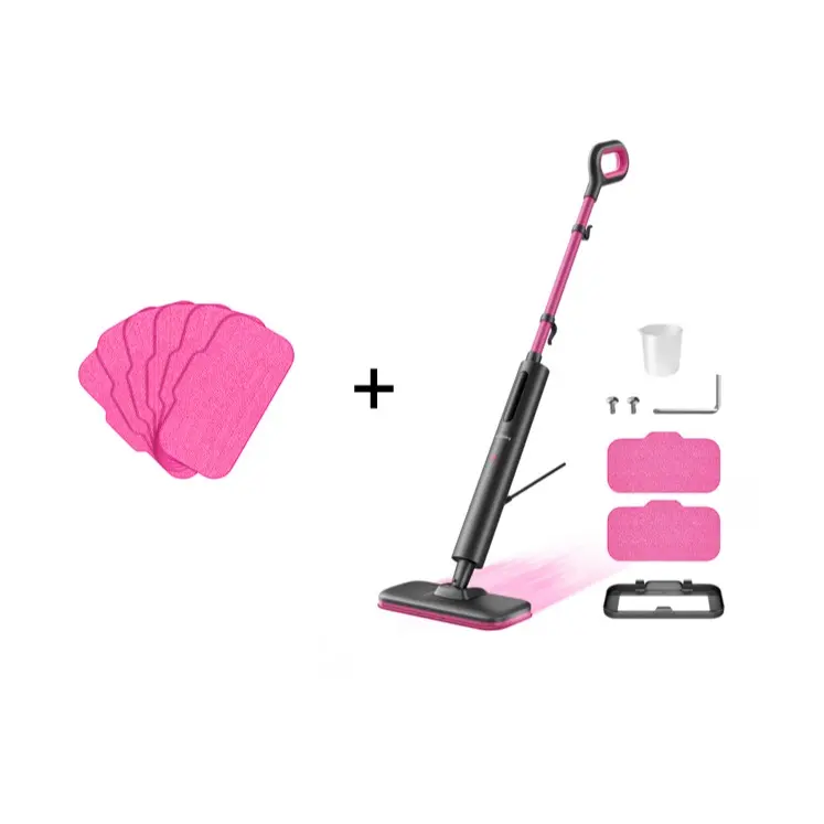 Basic Set + 6 Washable Pads