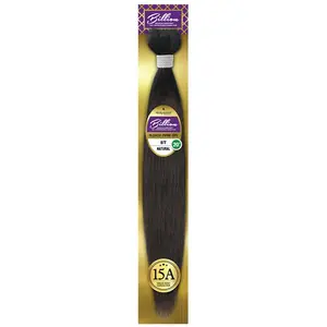 Hollywood Billion 15A 100% Unprocessed Human Hair Weave - STRAIGHT