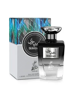 Ikhtiyari EDP Perfume By Sahari 3.4oz / 100ml Arabian Fragrance Fragrance Long Lasting