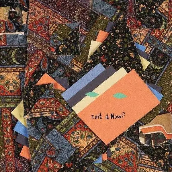 Animal Collective - Isn't It Now? [Indie-Exclusive Orange Vinyl] NEW Vinyl Record 887828052837