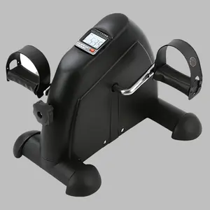 Mini Exercise Bike with Adjustable Resistance