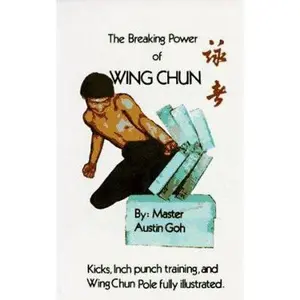 USED-Breaking Power of Wing Chun by Austin Goh (Paperback)
