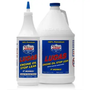 LUCAS OIL 10278 Engine Oil Stop Leak-