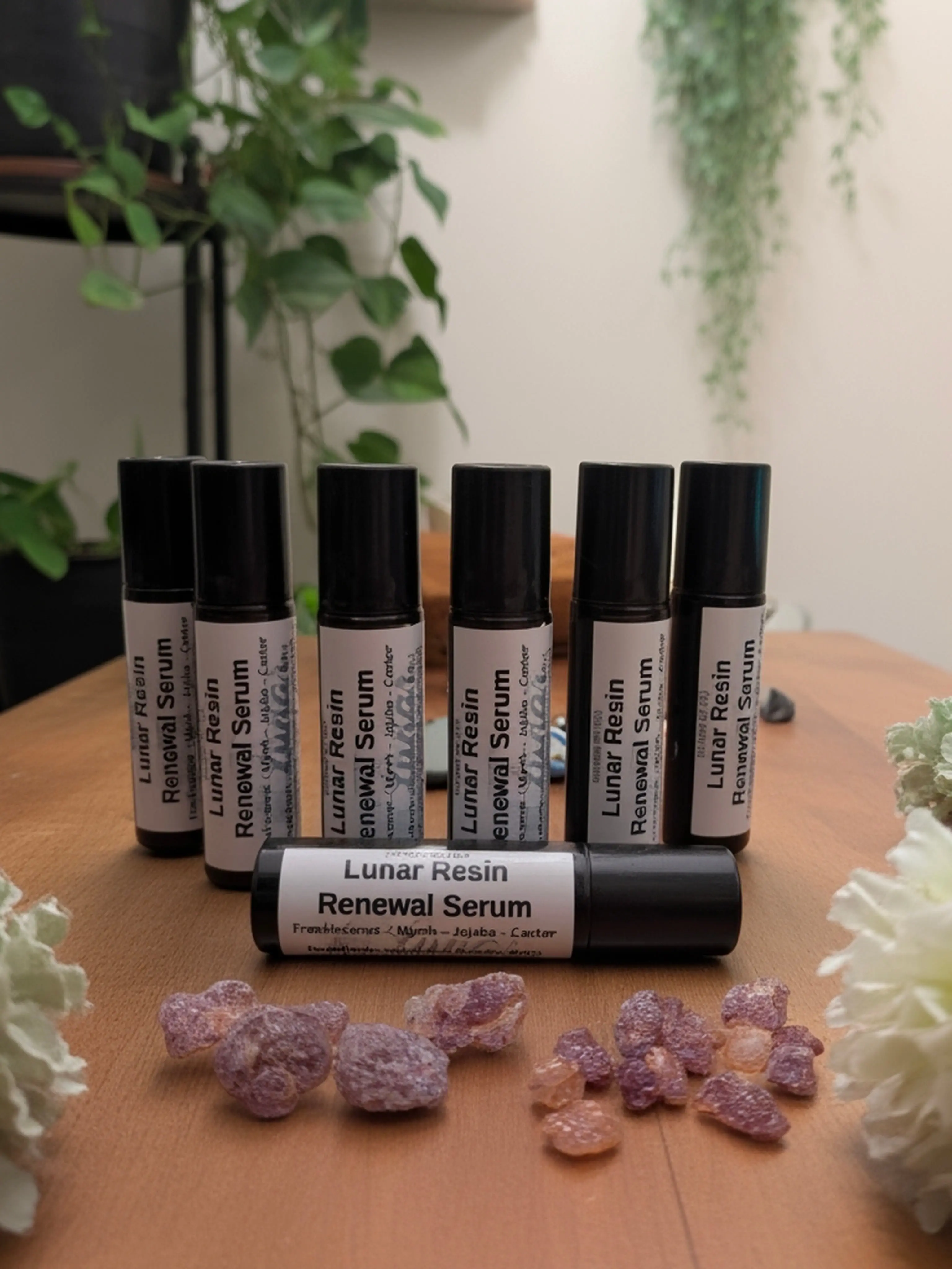 Lunar Resin Renewal Serum