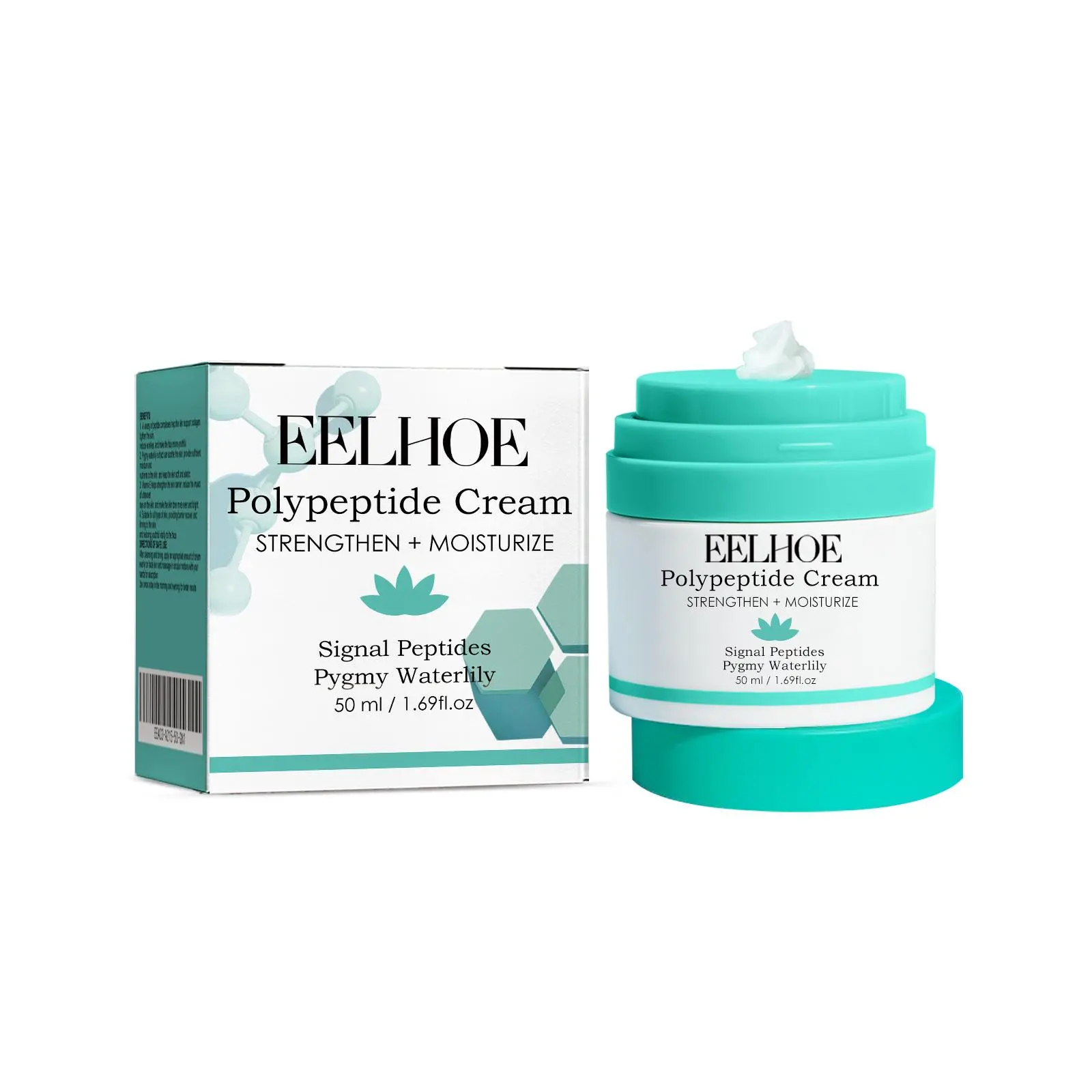 EELHOE Moisturizing Cream, Brightening and Moisturizing Skin Cream