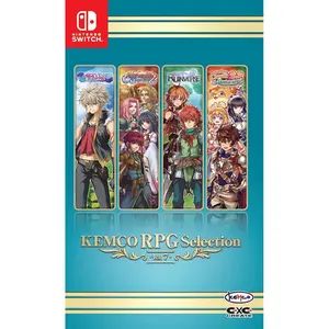Kemco RPG Selection Vol. 7 - Nintendo Switch (Multi-Language)