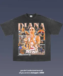 DIANA TAURASI Graphic Tee | Tshirt | Sweatshirt | Hoodie 1.0