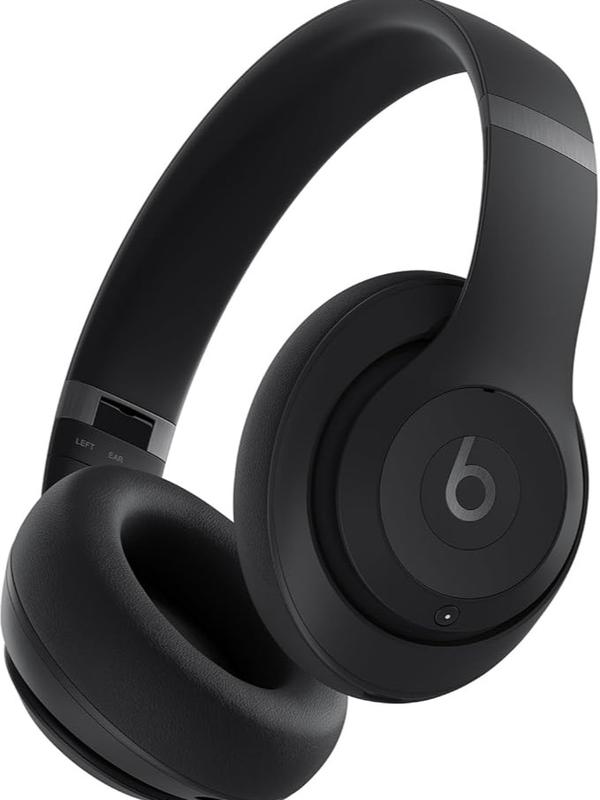 REFURBISHED Beats Studio Pro Wireless Over-Ear Headphones Apple & Android Compatible - Black - Premium