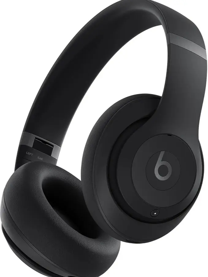 REFURBISHED Beats Studio Pro Wireless Over-Ear Headphones Apple & Android Compatible - Black - Premium