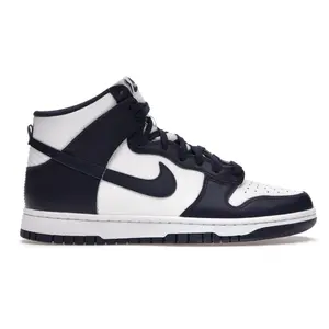 Nike Dunk High Championship Navy