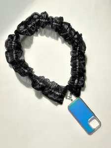 Ruffle Phone Strap Cellphone