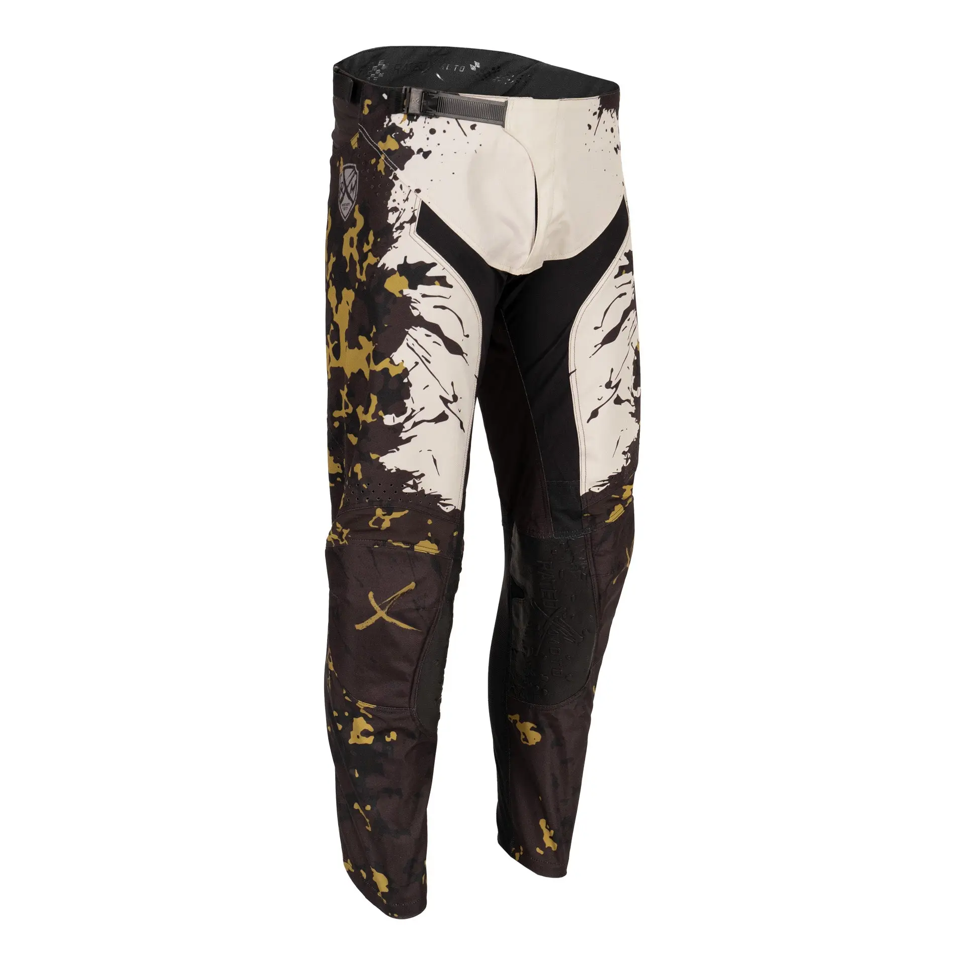 Pro X Gold Camo Motocross Pants