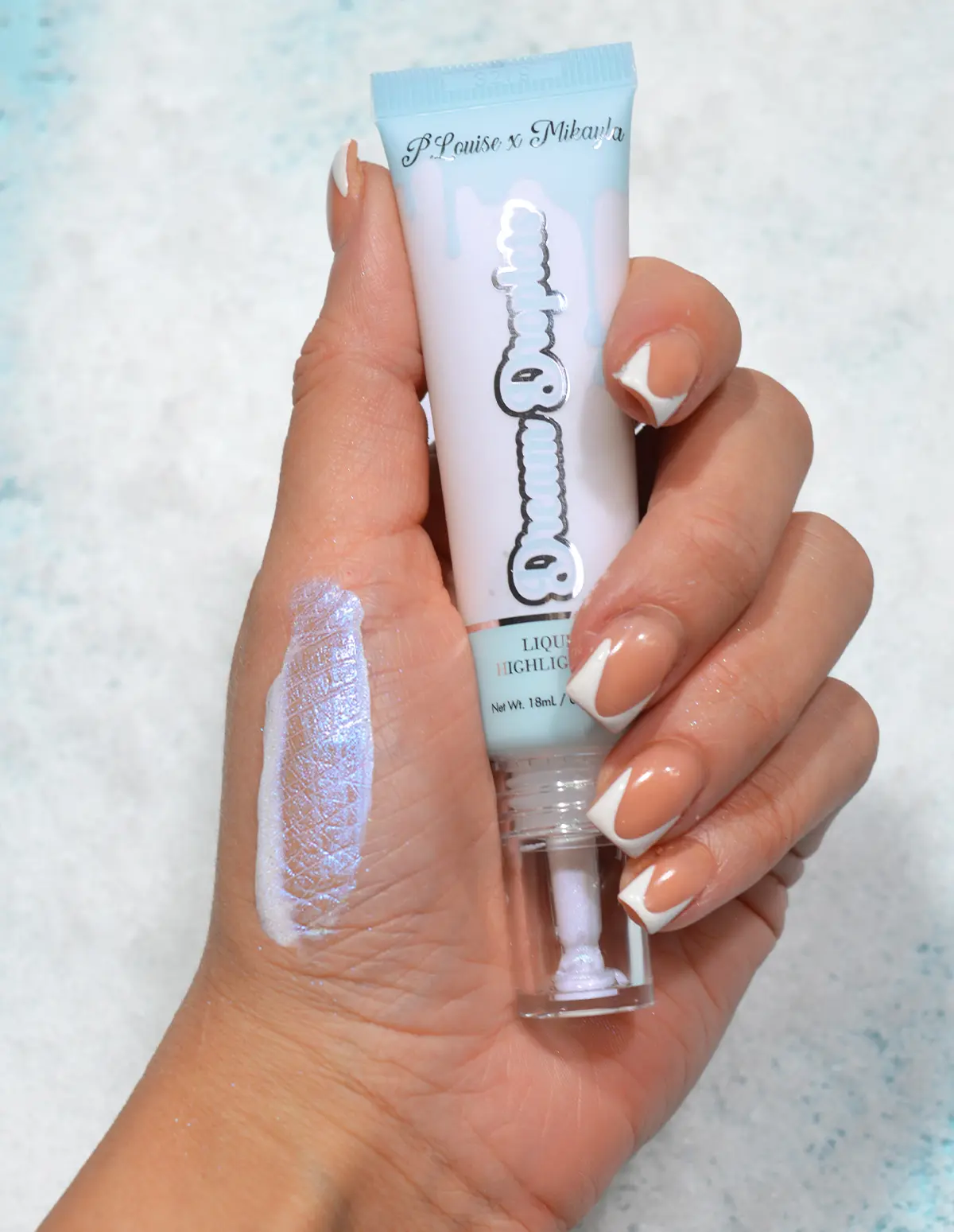 P.Louise x Mikayla Dream Droplets Liquid Highlighter P.Louise x Mikayla Dream Droplets Liquid Highlighter