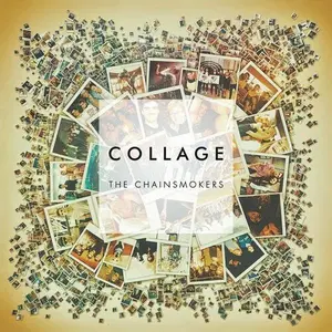 CHAINSMOKERS - COLLAGE Vinyl LP