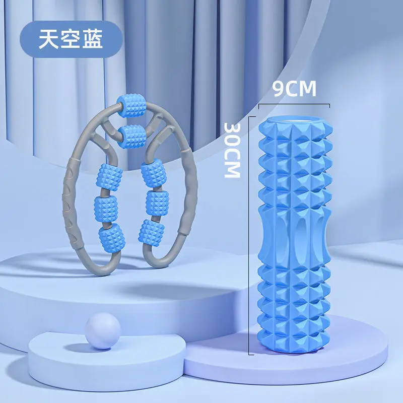 【 Two piece set 33cm 】 Blue