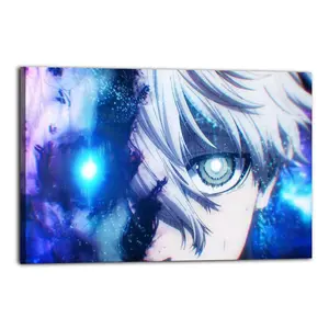 Cool Nagi Football Artistic Wall Decor, Waterproof Canvas Poster, Cute And Vibrant Poster for Bathroom, Living Room, Bedroom, Dorm, A Perfect Gift Idea for New Year Home Decor