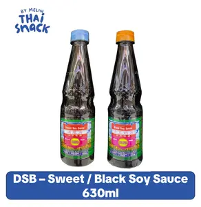 DSB - Sweet / Black Soy Sauce 630ml