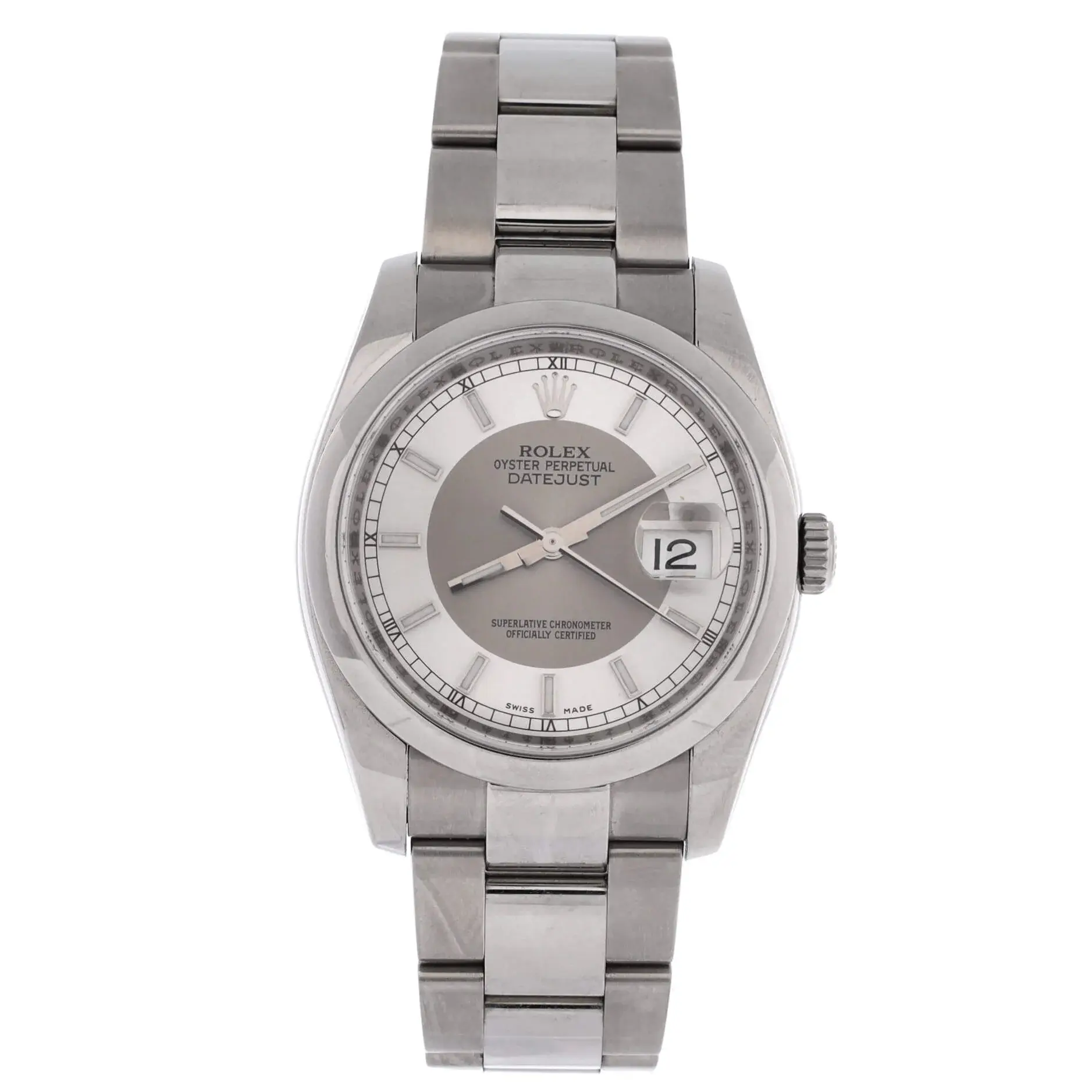 Pre-owned Rolex  by Rebag