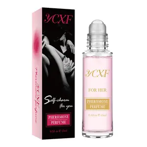 YCXF - Pheromone Perfume, Female-Specific Venom Fragrance, Aphrodite's Pheromone Perfume, Male Attractant Pheromone Oil for Women, Roll-On Pheromone Oil, Ladies' Pheromone Perfume