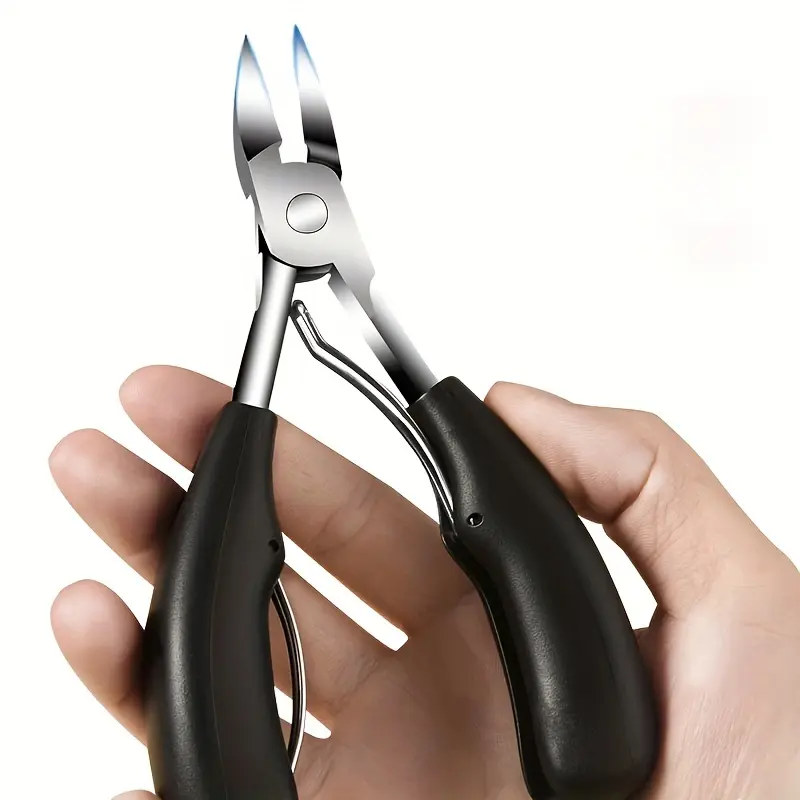 Professional nail clippers, suitable for thick nails and embedded nails ...