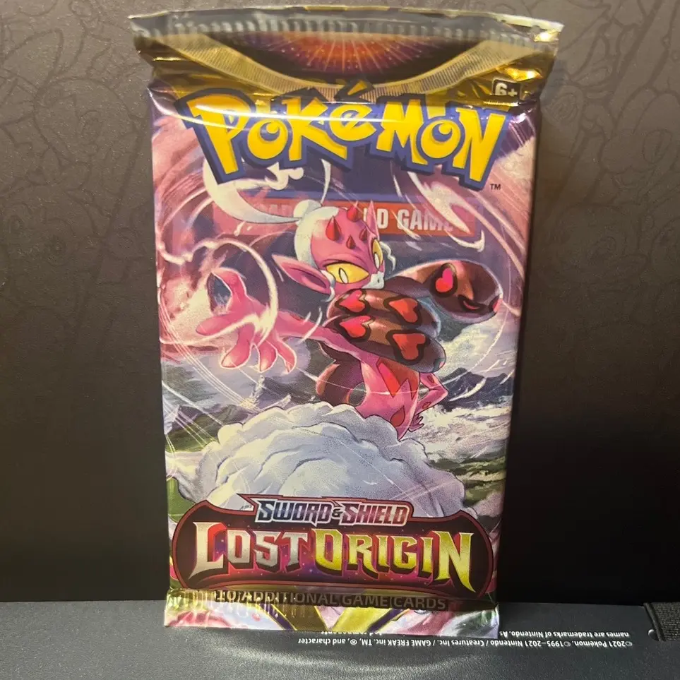 Lost origin single booster pack - TikTok Shop Lost origin single booster pack - TikTok Shop