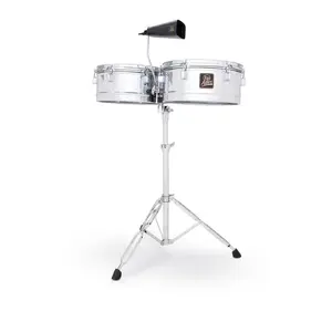 Latin Percussion  Aspire Timbales Hand Percussion