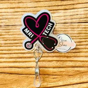 MRI Tech Badge Reel