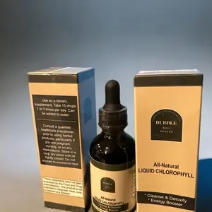 Chlorophyll Liquid Drops Mint