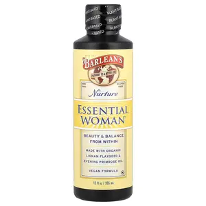 Barlean's Essential Woman®, Nurture, 12 fl oz (355 ml)