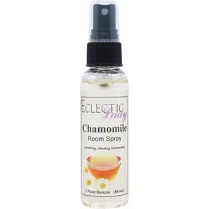 Chamomile Room Spray - Fragrant Aromatic Room Mist For Home, Room, Office