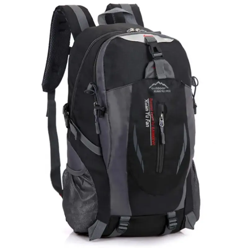 40L Hiking & Travel Backpack