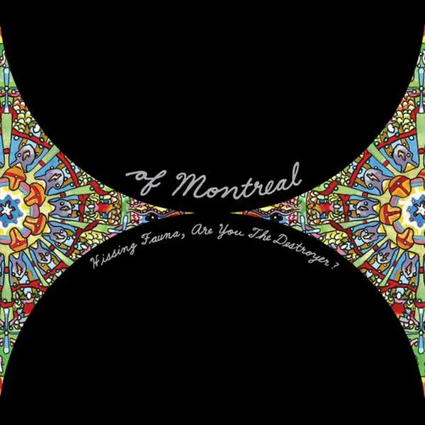 Of Montreal - Hissing Fauna, Are You The Destroyer? Cassette Tapes, Cassettes