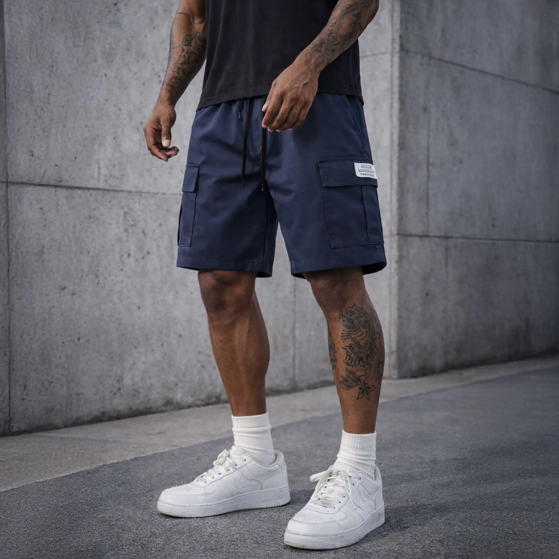 Mens Cargo Shorts Techwear Gorpcore Urban Utility Multi Flap Pockets Loose Fit Wide Leg Drawstring Summer Casual Streetwear High Street Vibe Cityboy Tactical Outdoor Hiking Athletic Workout Daily Wear Half Pants Multi Pack Bundle Fashion Basics Essentials Mens Cargo Shorts Techwear Gorpcore Urban Utility Multi Flap Pockets Loose Fit Wide Leg Drawstring Summer Casual Streetwear High Street Vibe Cityboy Tactical Outdoor Hiking Athletic Workout Daily Wear Half Pants Multi Pack Bundle Fashion Basics Essentials