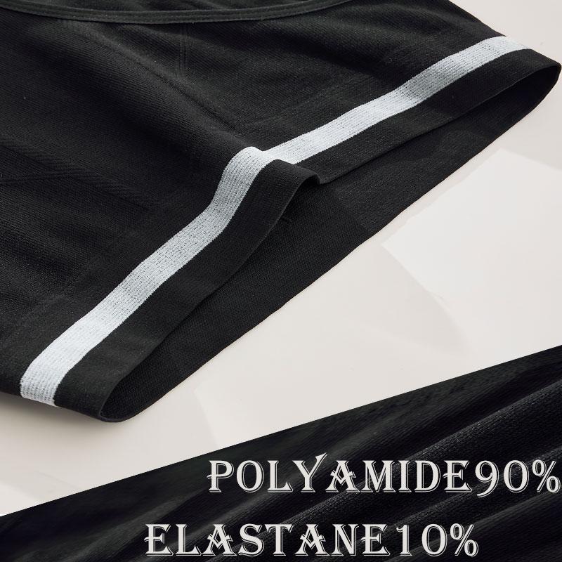 6PCS Solid Color Striped Waistband Women’s Panties, Skin-Friendly, Butt-Lifting, Breathable, Triangle Briefs for Everyday Wear and Dates