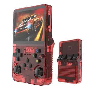 Open-source handheld game console retro GBA arcade classic FC portable PSP dual-system console