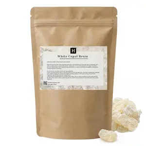 White Copal Resin | GRANULAR | Dipterocarpaceae Shorea