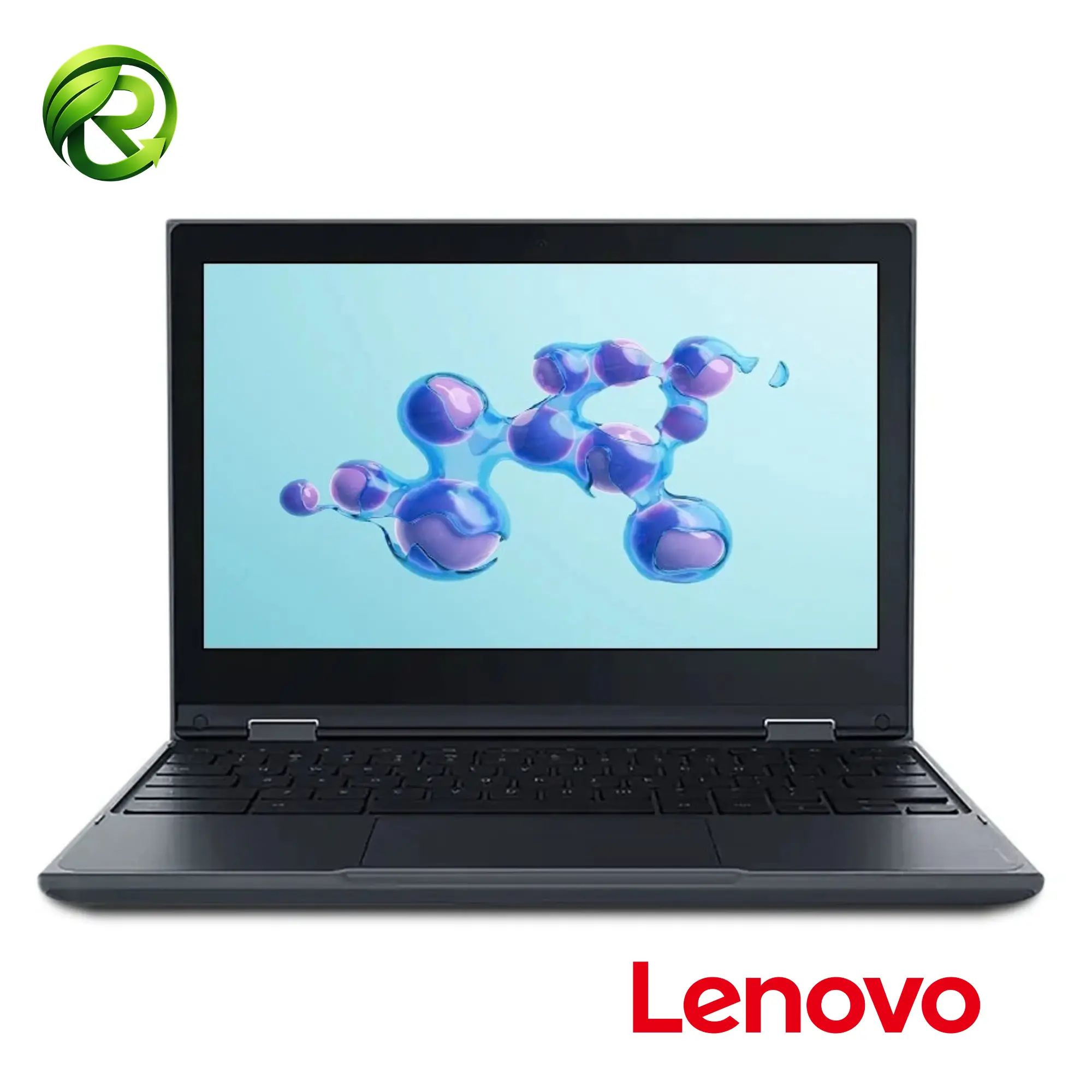 Refurbished Lenovo 300e Chromebook Gen 2 2-in-1 Touchscreen 11.6" 4GB RAM 32GB ChromeOS – (Excellent Condition)