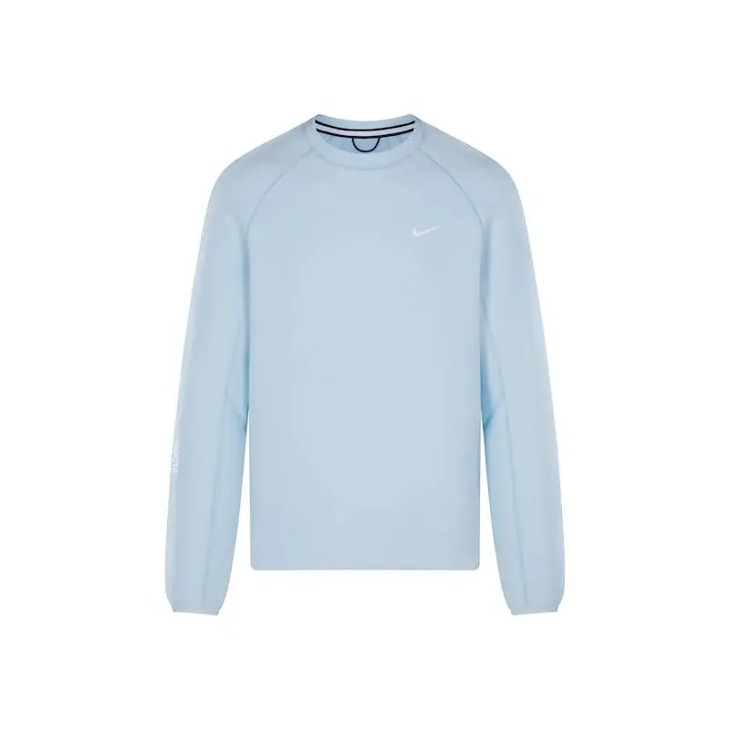 Nike x NOCTA Tech Fleece Crew Cobalt Blue Tint (unisex) by StockX