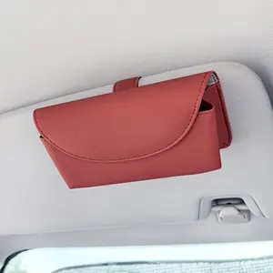 General Motors sunshade glasses frame, glasses storage clip, car glasses case storage accessories