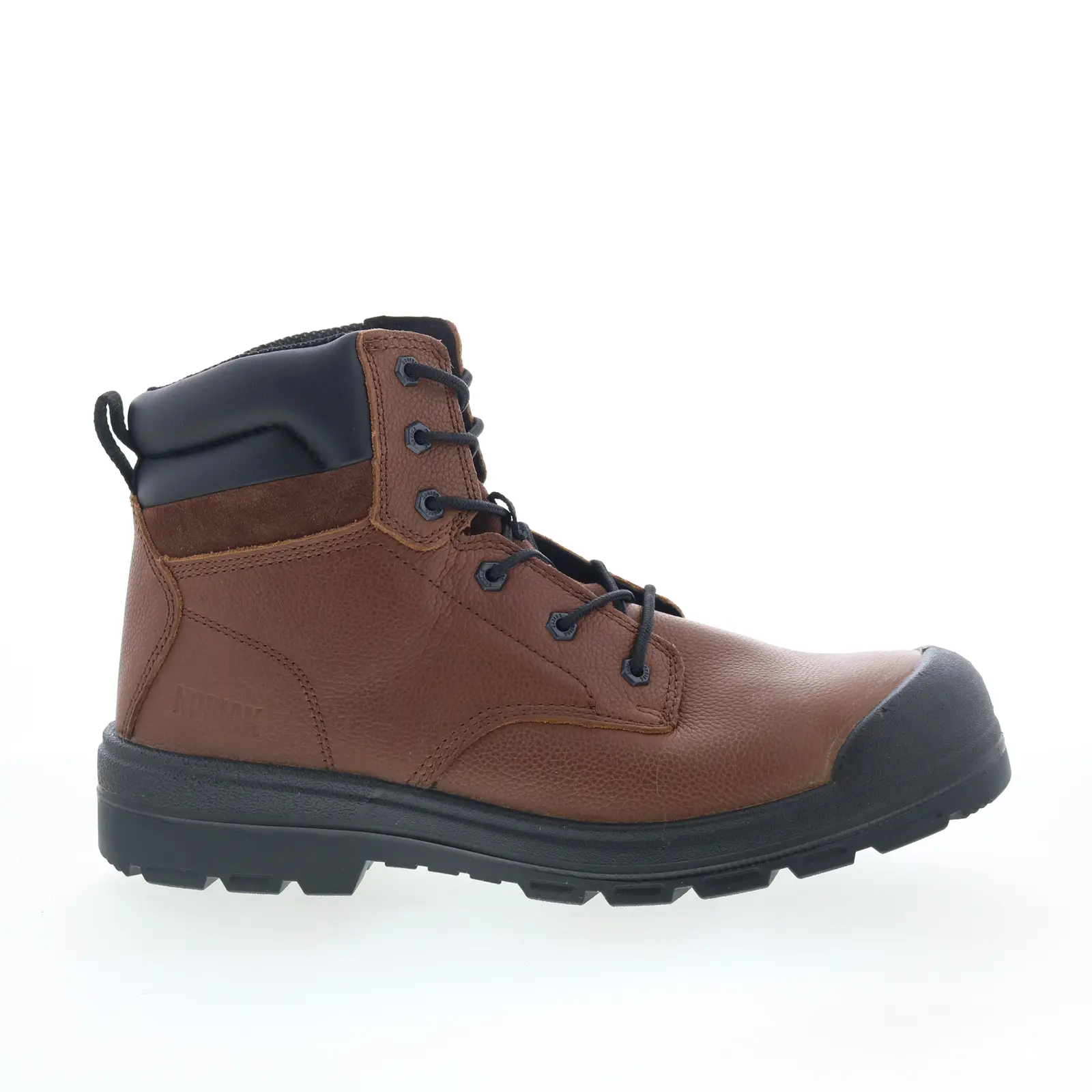 Kodiak 6" Greb Steel Toe CP ESR CSA 4TH4BN Mens Brown Wide Work Boots