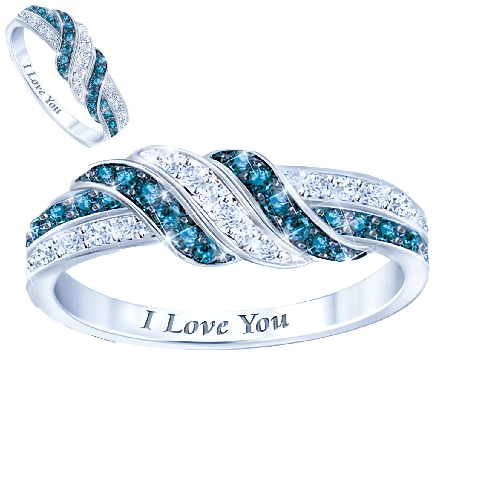 Simple elegant design ring suitable for daily wear for women Simple elegant design ring suitable for daily wear for women