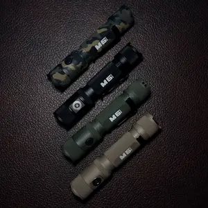 200K+ SOLD ON AMAZON! Powertac M5 Gen3 Tactical EDC Flashlight | 2,030 Lumen | IPX8 Waterproof | Magnetic Charging | The Ultimate Daily Carry Ligh