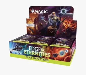 Magic The Gathering: Edge of Eternities - Play Booster Display