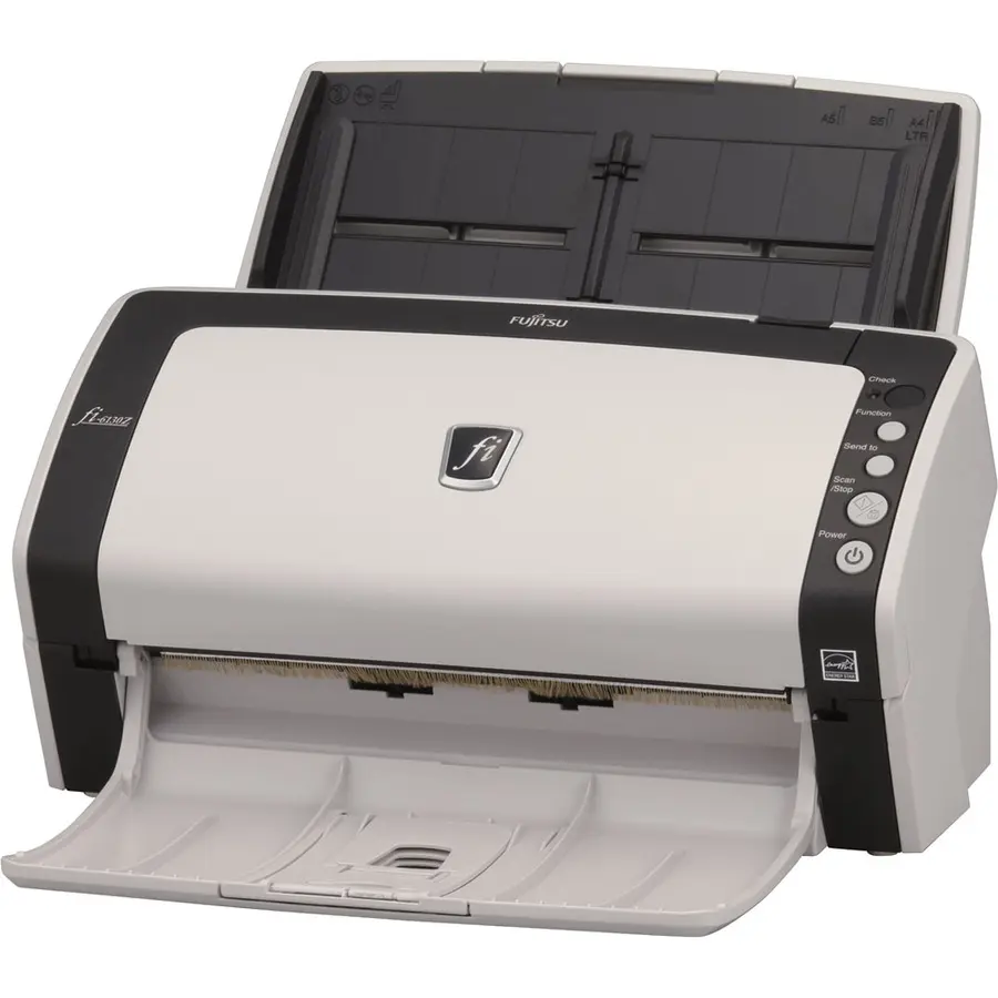 Fujitsu fi-6130Z Sheetfed Scanner 600 dpi Optical PA03630B055