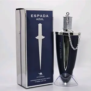 ESPADA AZUL