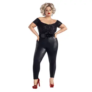 Plus Size Bad Sandy Costume