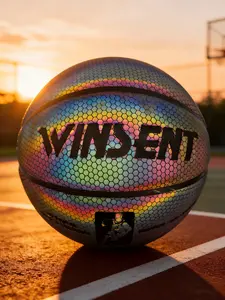WINSENT Teen Basketball  Mixed Color Holiday Must-HaveTrendy  Teen Basketball | All-Holiday Use