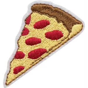 Patch - Pizza - Slice Of Pepperoni